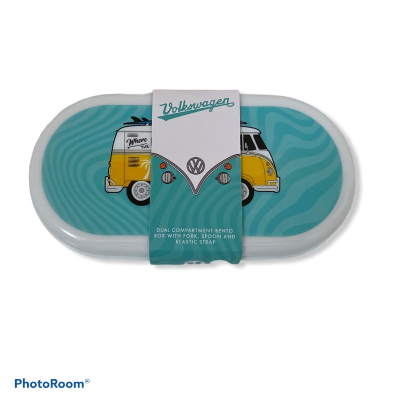 Bento bow luchtrommelset