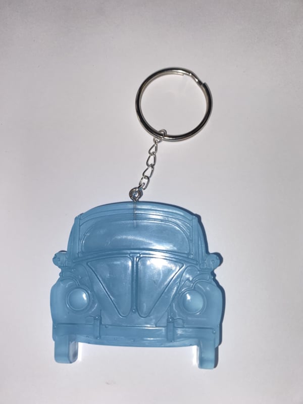 Epoxy sleutelhanger – Volkswagen Kever