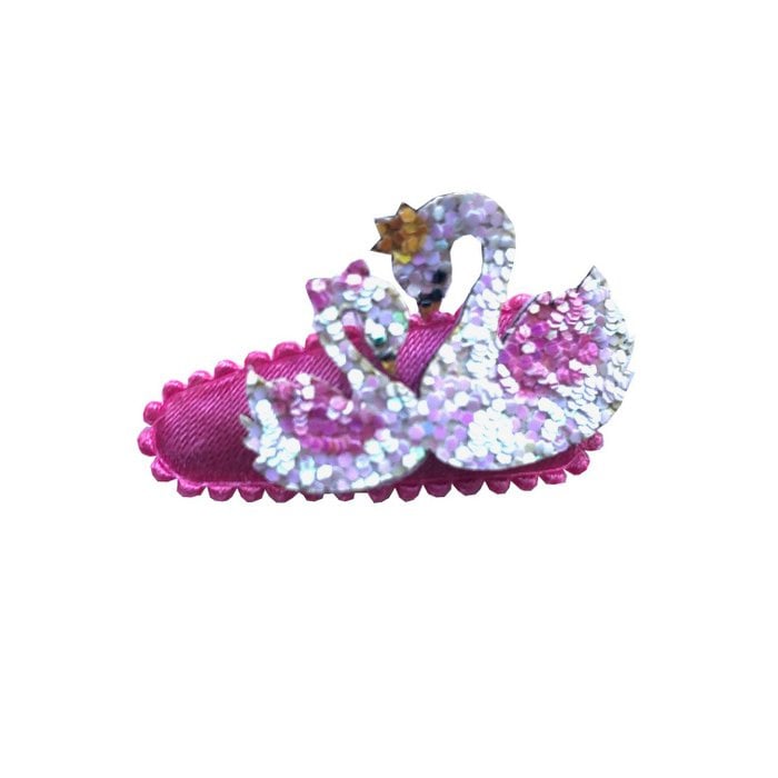 Knipje Baby Zwaan