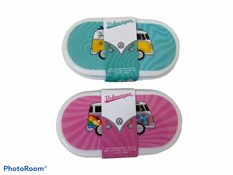 Bento bow luchtrommelset