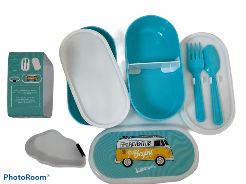 Bento bow luchtrommelset