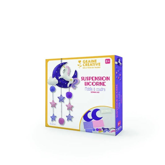 Dromenvanger unicorn