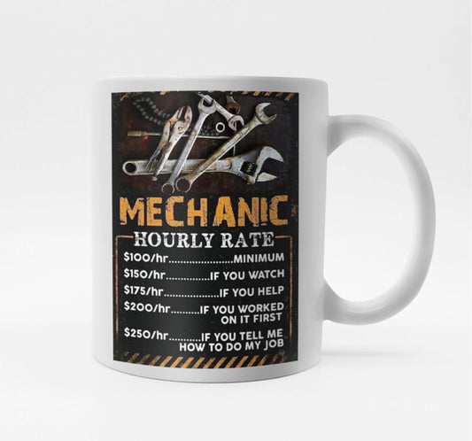 Mok Mechanic