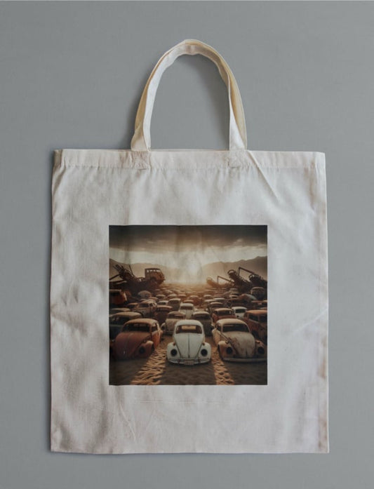 Tote bag Volkswagenkerkhof
