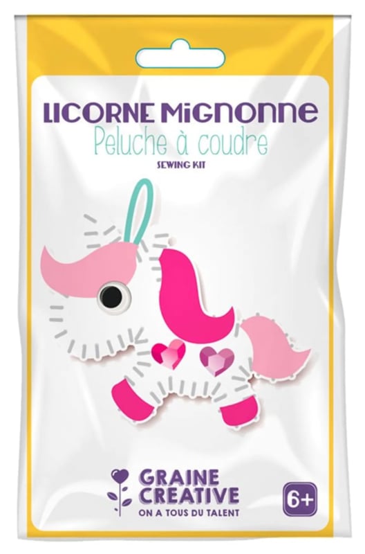 Naaisetje unicorn