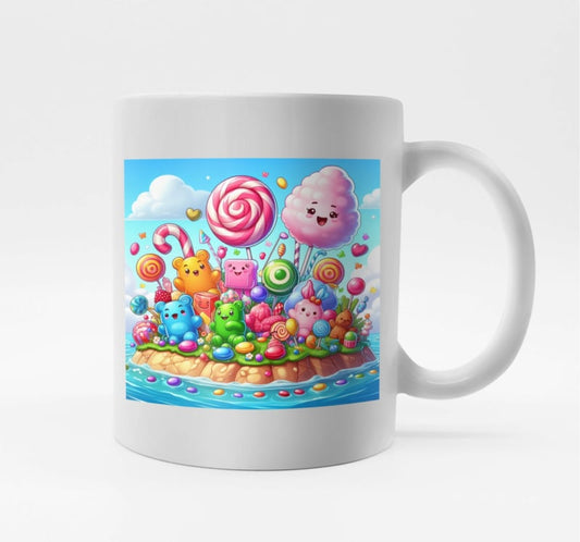 Mok Candy Land