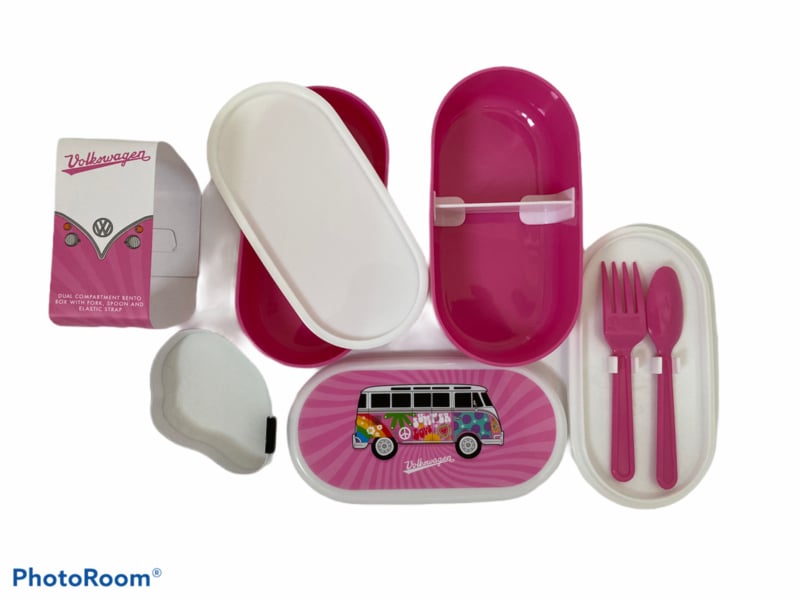 Bento bow luchtrommelset